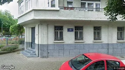 Apartments for rent in Brussels Etterbeek - Photo from Google Street View