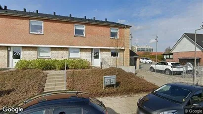 Apartments for rent in Aalborg Center - Photo from Google Street View