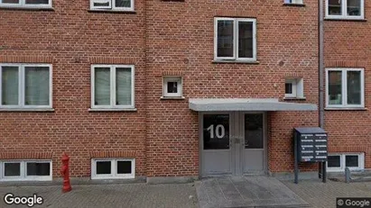 Apartments for rent in Aalborg Center - Photo from Google Street View