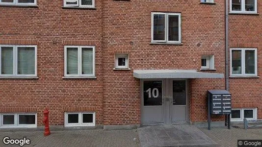 Apartments for rent in Aalborg Center - Photo from Google Street View