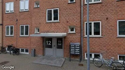 Apartments for rent in Aalborg Center - Photo from Google Street View