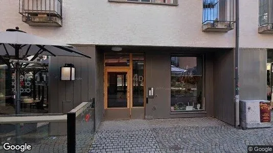 Apartments for rent in Malmö City - Photo from Google Street View
