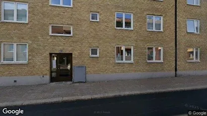 Apartments for rent in Hässleholm - Photo from Google Street View