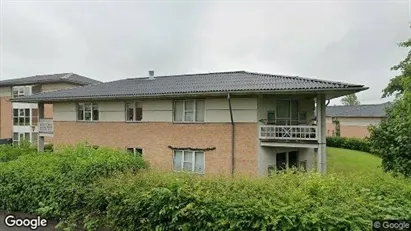 Apartments for rent in Støvring - Photo from Google Street View