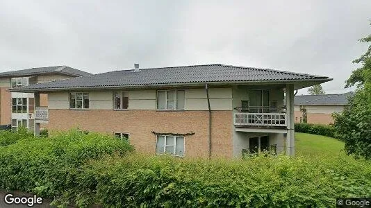 Apartments for rent in Støvring - Photo from Google Street View