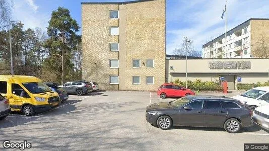 Apartments for rent in Sundbyberg - Photo from Google Street View