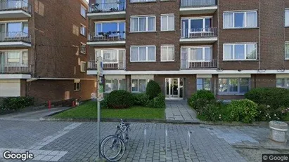 Apartments for rent in Brussels Evere - Photo from Google Street View