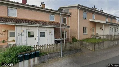 Apartments for rent in Falkenberg - Photo from Google Street View