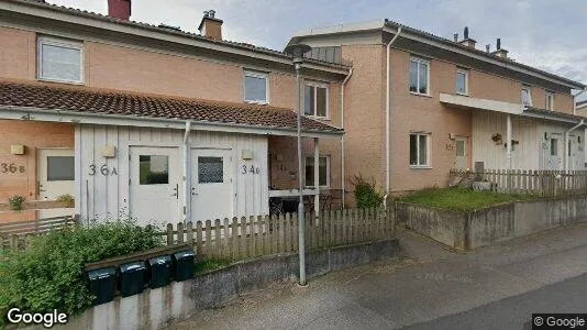 Apartments for rent in Falkenberg - Photo from Google Street View