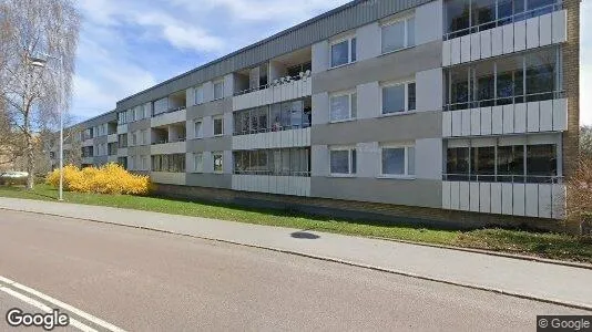 Apartments for rent in Sundbyberg - Photo from Google Street View
