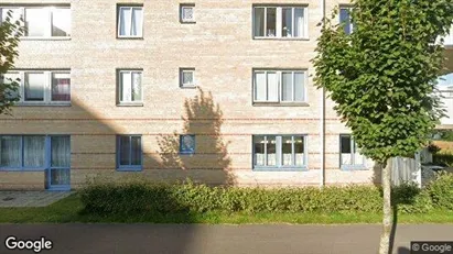 Apartments for rent in Falkenberg - Photo from Google Street View