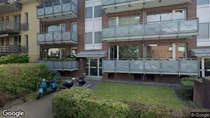 Apartments for rent in Hamburg Wandsbek - Photo from Google Street View