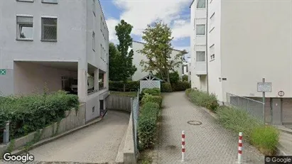 Apartments for rent in Regensburg - Photo from Google Street View