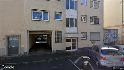 Apartments for rent in Offenbach am Main - Photo from Google Street View
