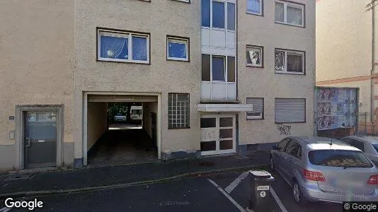 Apartments for rent in Offenbach am Main - Photo from Google Street View