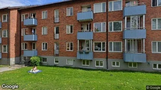 Apartments for rent in Haninge - Photo from Google Street View