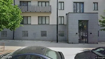 Apartments for rent in Haninge - Photo from Google Street View