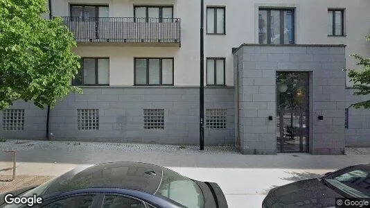 Apartments for rent in Haninge - Photo from Google Street View