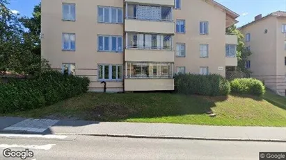 Apartments for rent in Sundbyberg - Photo from Google Street View