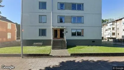 Apartments for rent in Vetlanda - Photo from Google Street View
