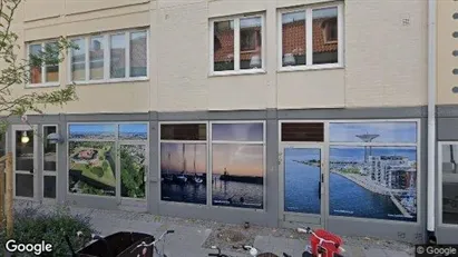 Apartments for rent in Landskrona - Photo from Google Street View