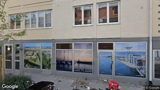 Apartments for rent in Landskrona - Photo from Google Street View
