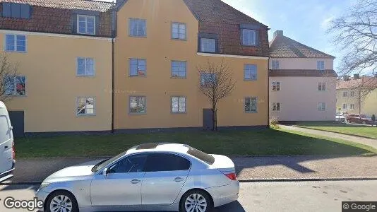 Apartments for rent in Landskrona - Photo from Google Street View