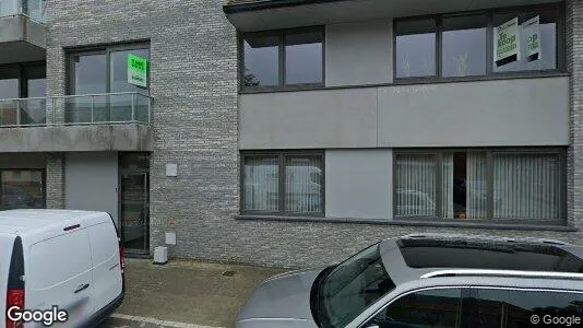 Apartments for rent in Diksmuide - Photo from Google Street View