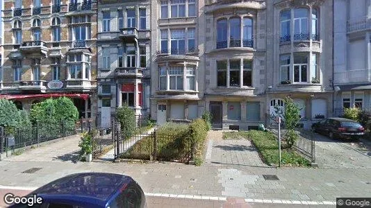 Apartments for rent in Brussels Schaarbeek - Photo from Google Street View
