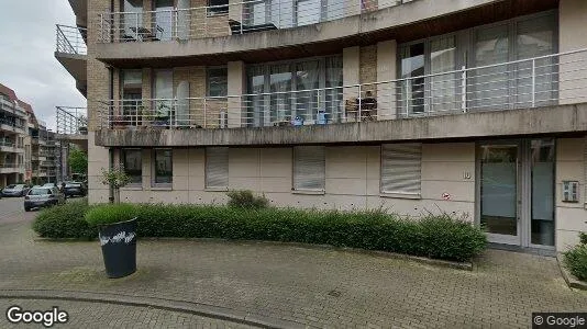 Apartments for rent in Brussels Sint-Lambrechts-Woluwe - Photo from Google Street View