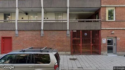 Apartments for rent in Södermalm - Photo from Google Street View