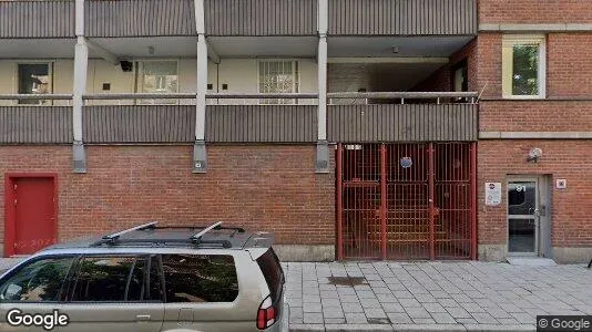 Apartments for rent in Södermalm - Photo from Google Street View