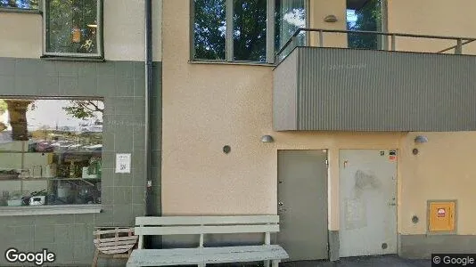Apartments for rent in Stockholm South - Photo from Google Street View