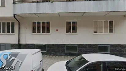 Apartments for rent in Vasastan - Photo from Google Street View