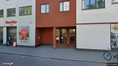 Apartments for rent in Stockholm West - Photo from Google Street View