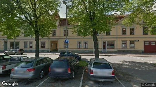 Apartments for rent in Lidköping - Photo from Google Street View