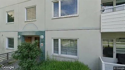 Apartments for rent in Haninge - Photo from Google Street View