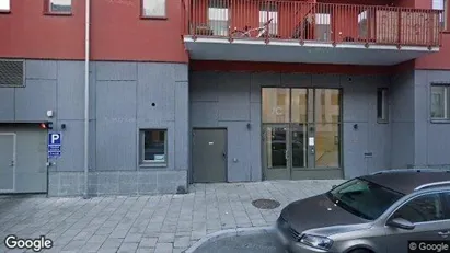 Apartments for rent in Järfälla - Photo from Google Street View