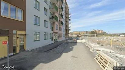 Apartments for rent in Sundbyberg - Photo from Google Street View
