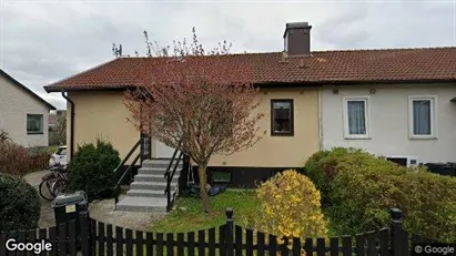 Apartments for rent in Halmstad - Photo from Google Street View