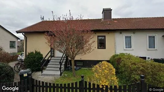 Apartments for rent in Halmstad - Photo from Google Street View