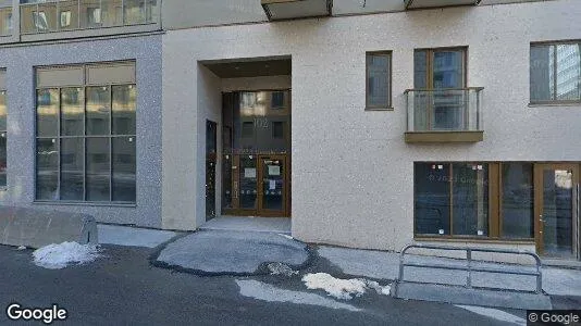 Apartments for rent in Vasastan - Photo from Google Street View