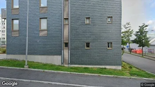 Apartments for rent in Angered - Photo from Google Street View
