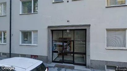 Apartments for rent in Södermalm - Photo from Google Street View