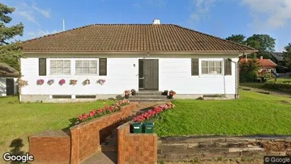 Apartments for rent in Falkenberg - Photo from Google Street View