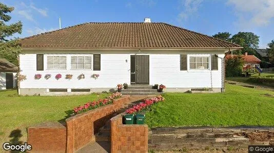 Apartments for rent in Falkenberg - Photo from Google Street View