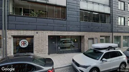 Apartments for rent in Hammarbyhamnen - Photo from Google Street View