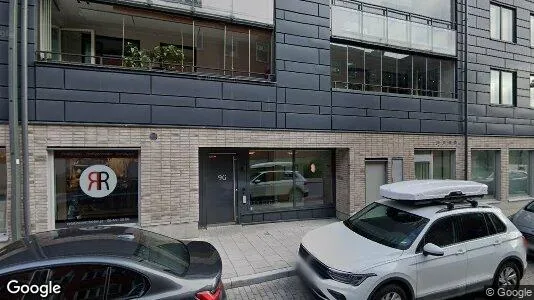Apartments for rent in Hammarbyhamnen - Photo from Google Street View