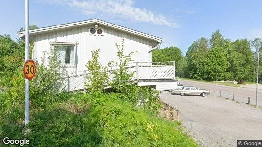 Apartments for rent in Örnsköldsvik - Photo from Google Street View