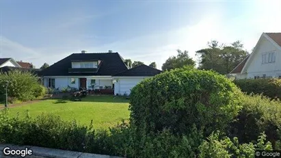 Apartments for rent in Falkenberg - Photo from Google Street View